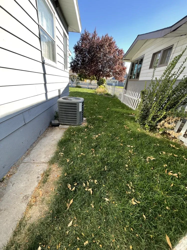 Affordable yard maintenance in Meridian, ID - Weed Man