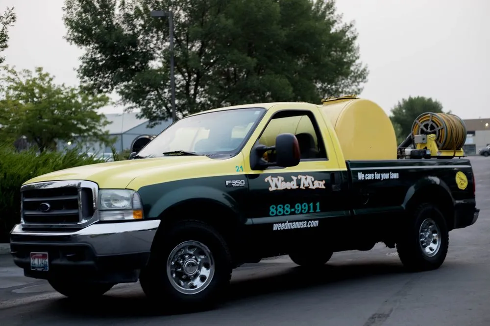 Top-rated outdoor landscaping in Meridian, ID - Weed Man