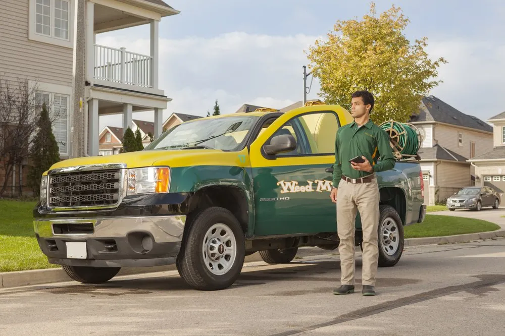 Trusted residential landscaping in Middleton, WI - Weed Man