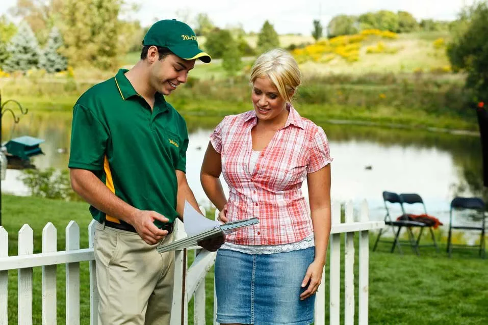 Trusted lawn mowing service for beautiful yards in Myrtle Beach, SC by Weed Man