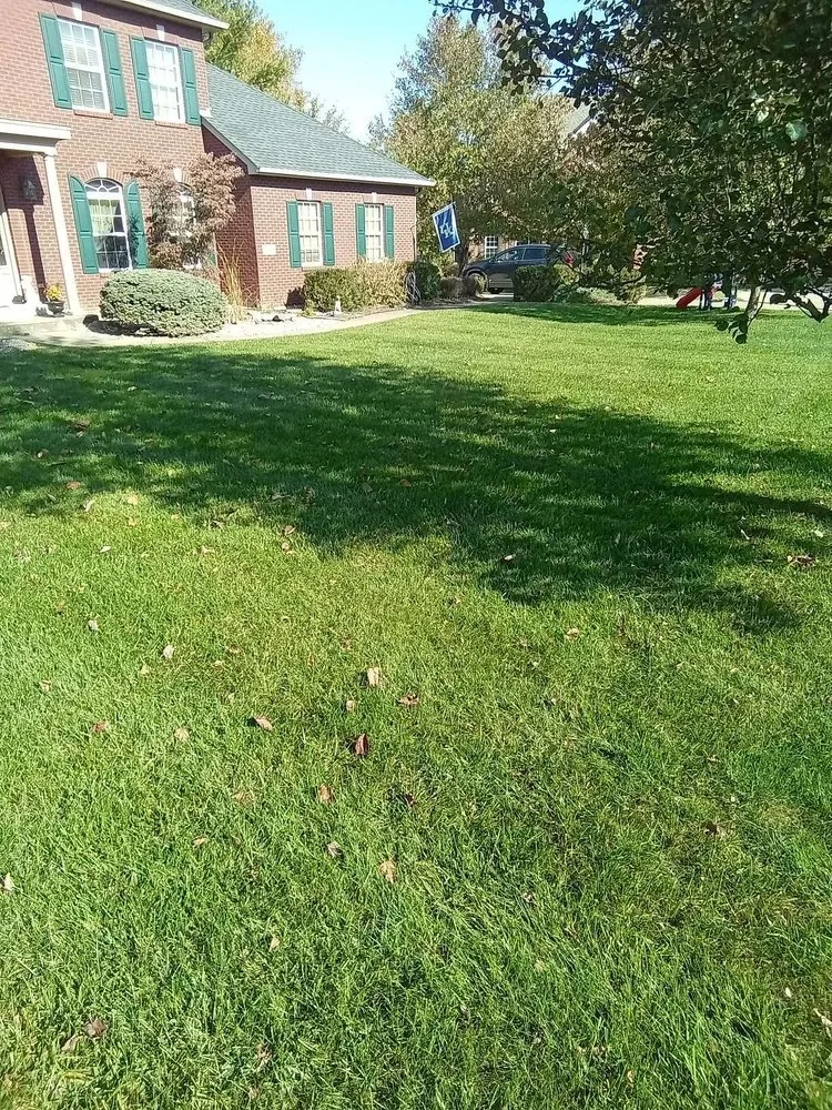 Custom lawn mowing service for homes across Nashville, TN - Weed Man