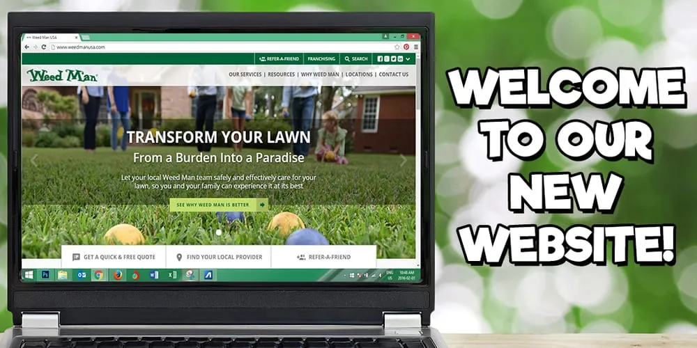 Affordable garden landscaping in Newtown, PA - Weed Man