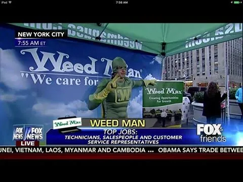 Local garden landscaping for residential properties across Newtown, PA - Weed Man