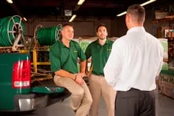 Reliable lawn care service experts serving Newtown, PA - Weed Man