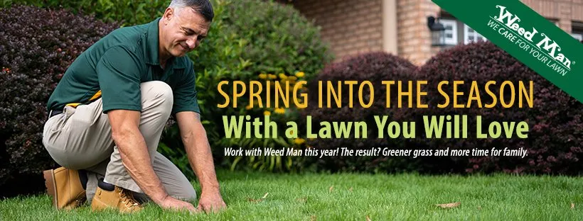 Professional lawn mowing service for residential properties in Newtown, PA by Weed Man