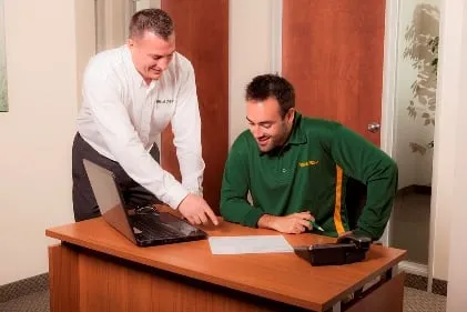 Local landscape design with custom design across Newtown, PA - Weed Man