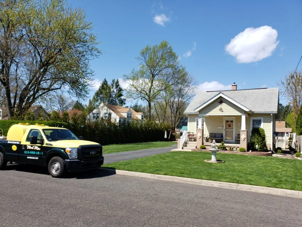 Top-rated garden landscaping with custom design across Newtown, PA - Weed Man