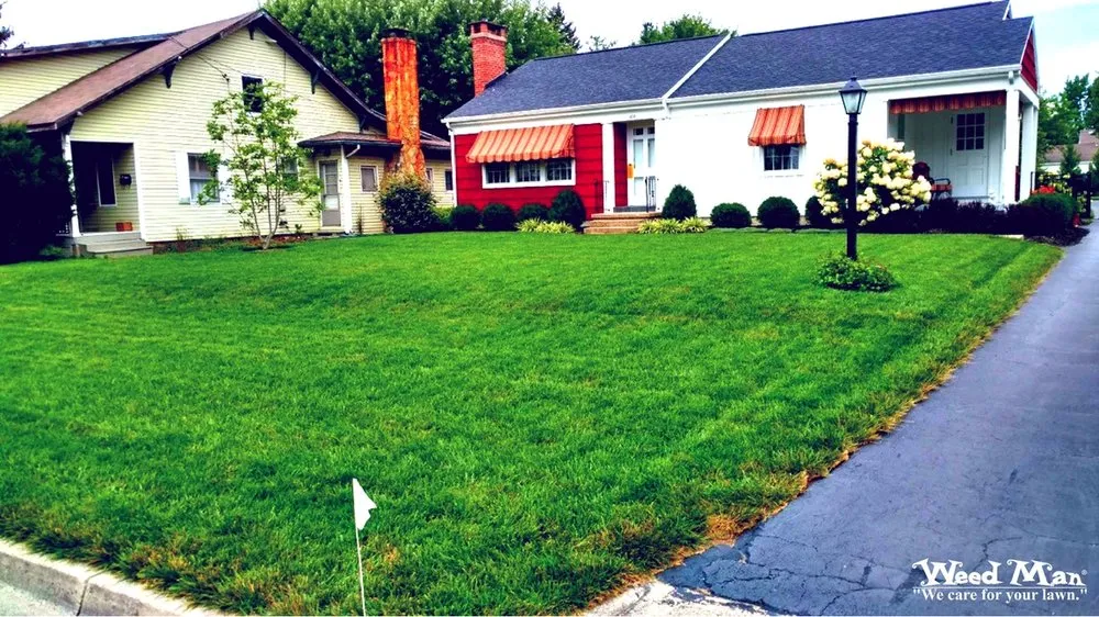 Expert garden landscaping for year-round maintenance across Plain City, OH - Weed Man