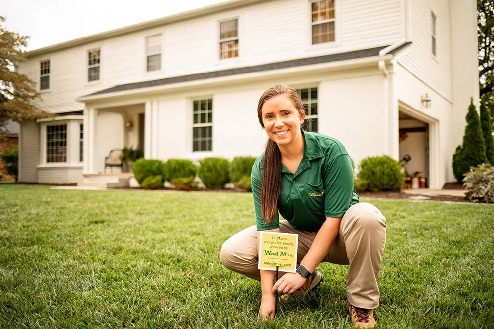 Affordable garden landscaping for beautiful yards in Pond Creek, OK by Weed Man