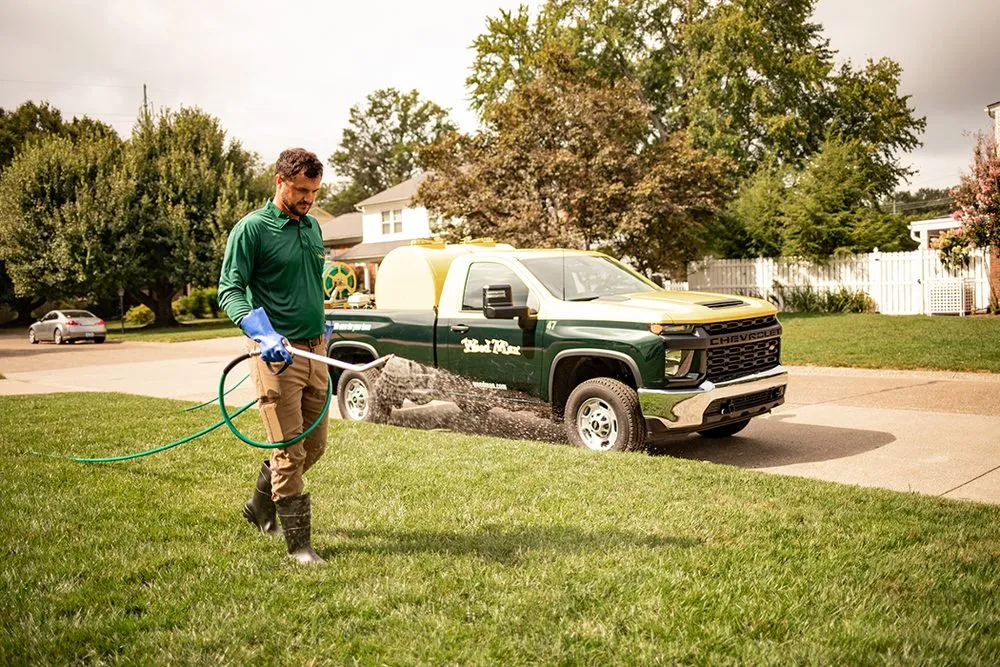 Reliable landscape installation for residential properties in Pond Creek, OK by Weed Man