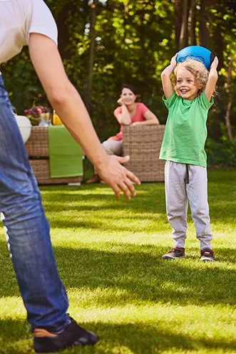 Top-rated residential landscaping in Port Huron, MI - Weed Man