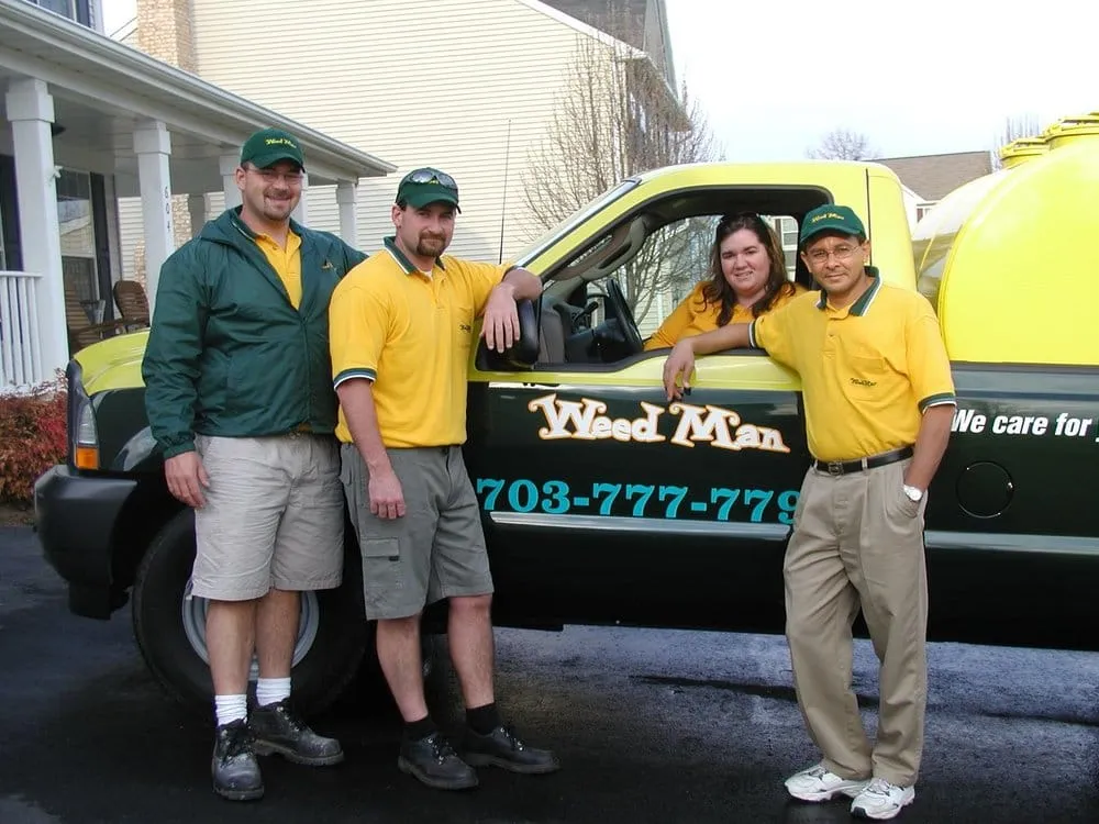 Affordable landscaping services for residential properties across Purcellville, VA - Weed Man