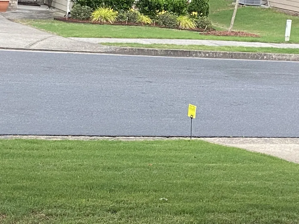 Reliable landscape installation in Roswell, GA by Weed Man