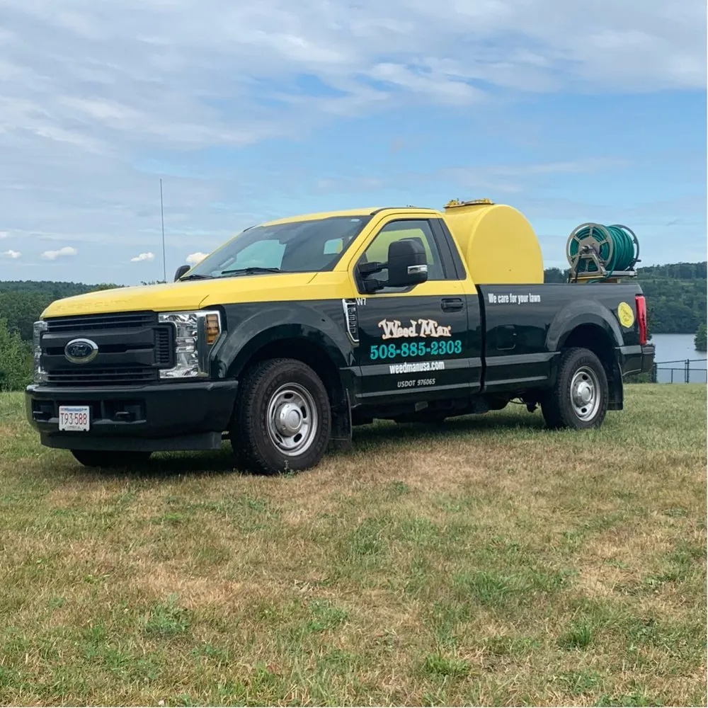 Expert landscaping services in Spencer, MA - Weed Man
