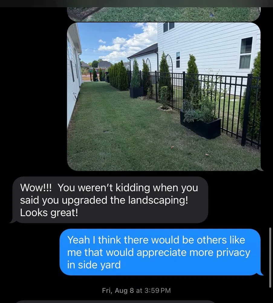 Trusted landscape design for beautiful yards across Springdale, AR - Weed Man