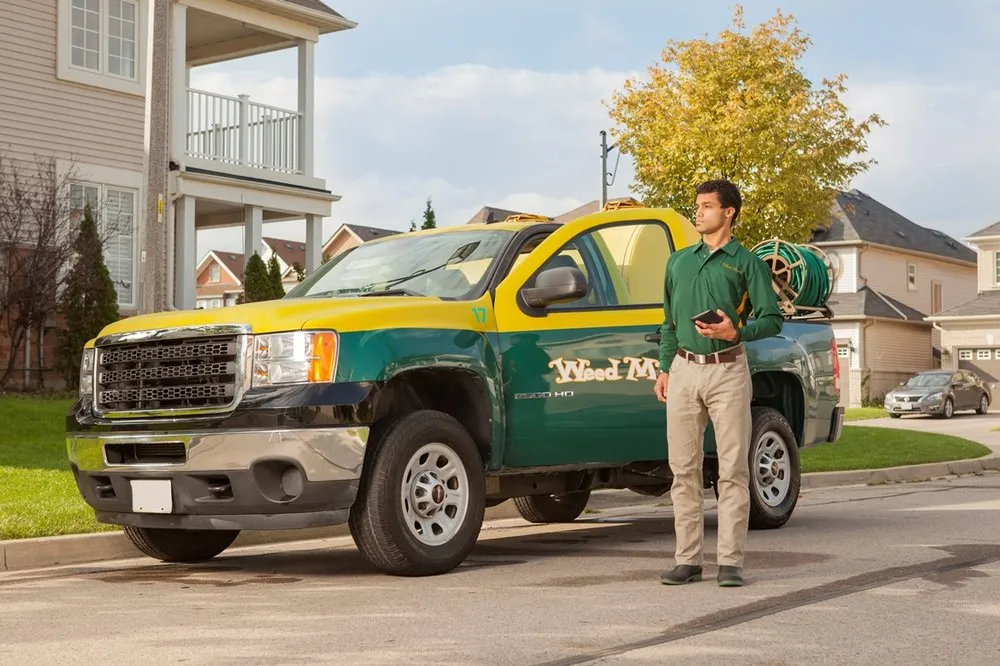 Custom landscaping services for homes across Sugar Grove, IL - Weed Man