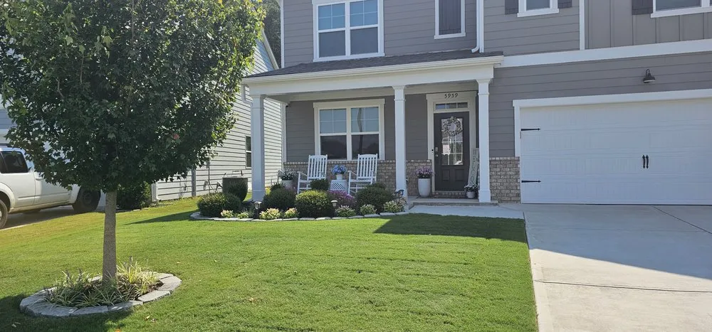 Expert outdoor landscaping in Suwanee, GA - Weed Man