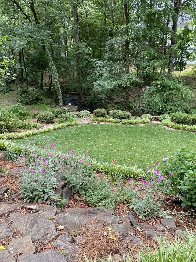 Expert landscape installation in Suwanee, GA - Weed Man