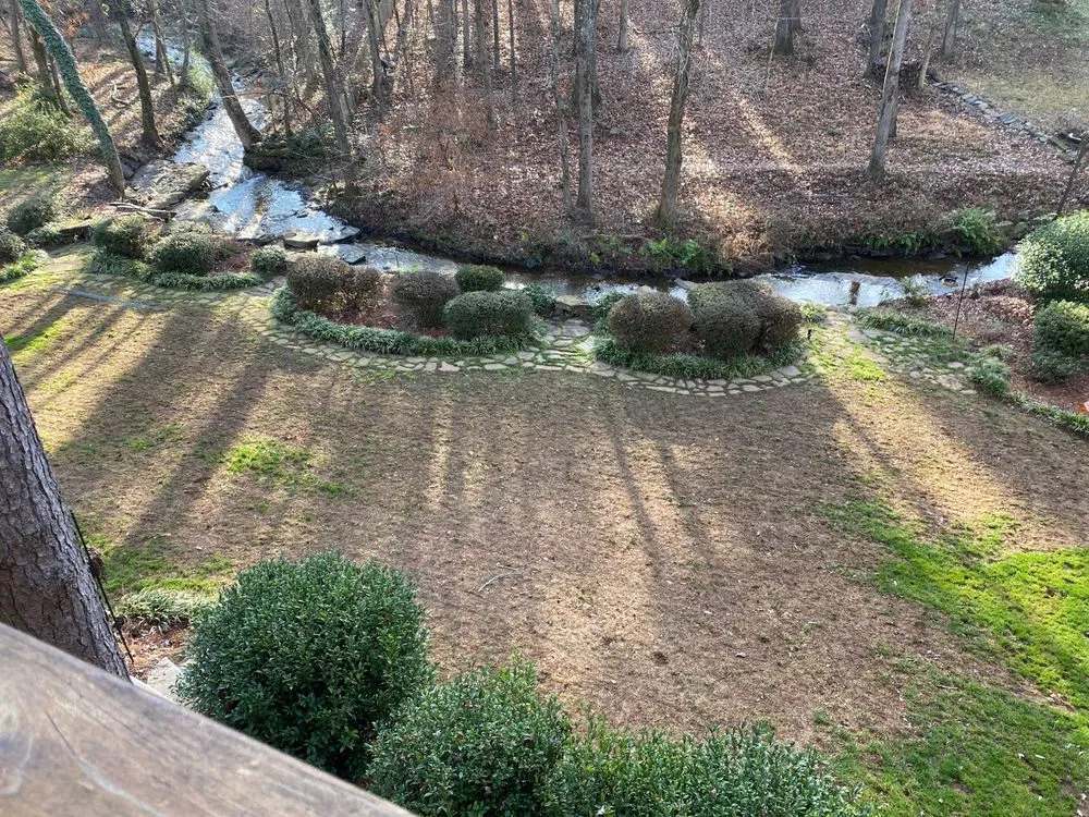 Professional landscaping services for homes across Suwanee, GA - Weed Man