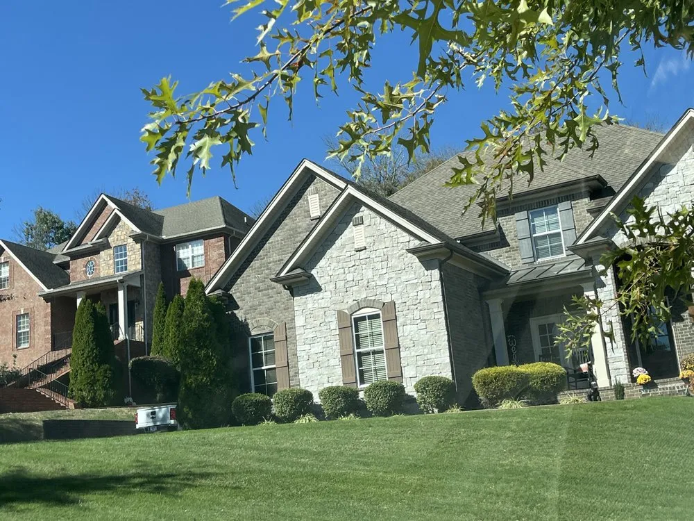 Affordable residential landscaping for residential properties in Tampa, FL by Weed Man