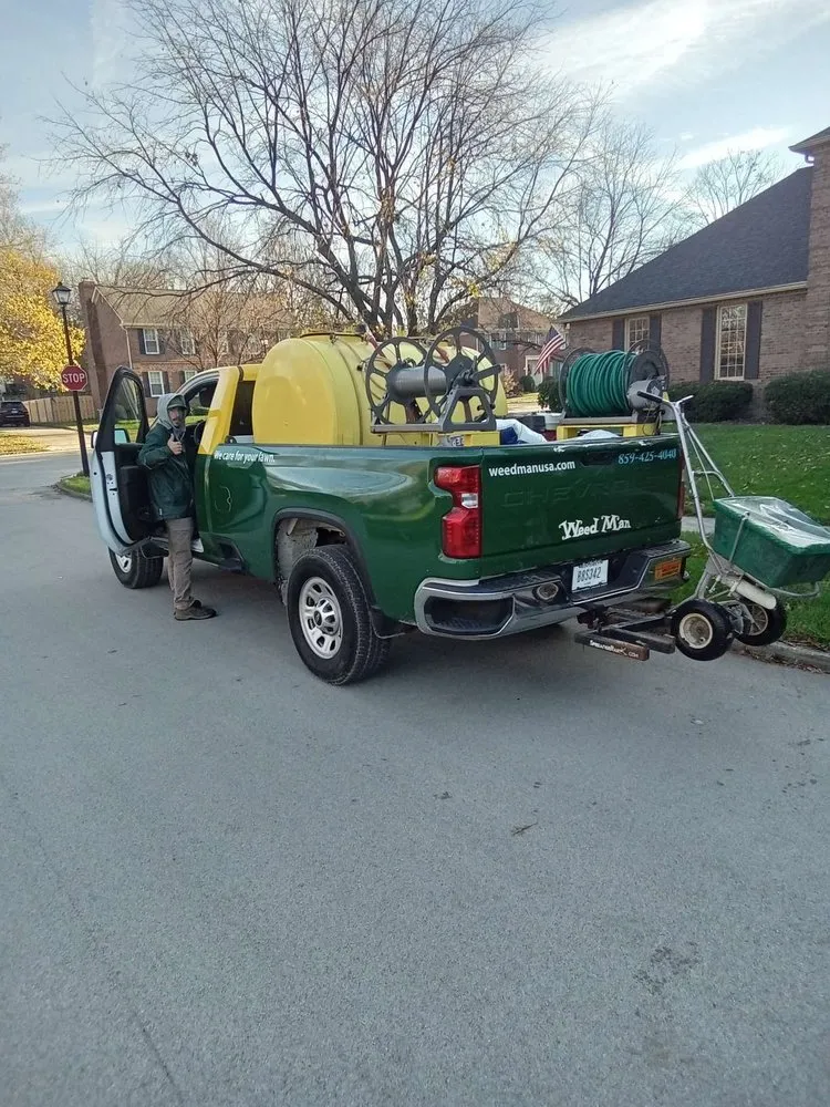 Local landscape installation near you across Tampa, FL - Weed Man