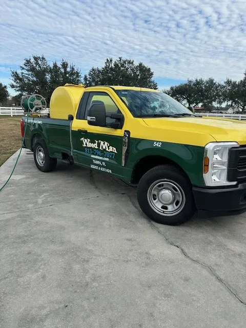 Local outdoor landscaping experts serving Tampa, FL - Weed Man