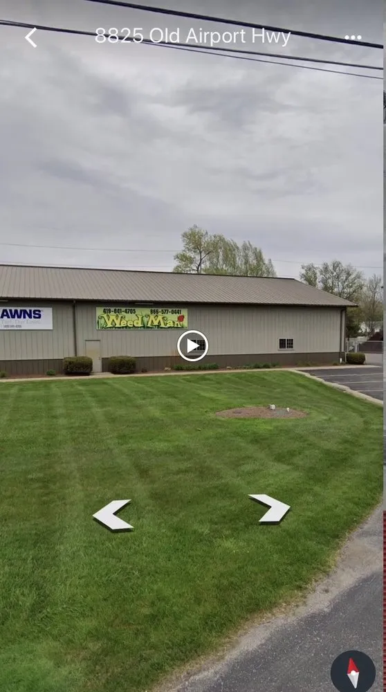 Professional outdoor landscaping near you across Toledo, OH - Weed Man