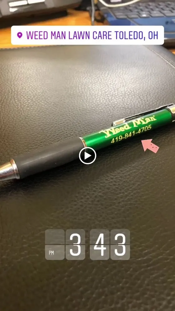 Affordable lawn care service in Toledo, OH by Weed Man