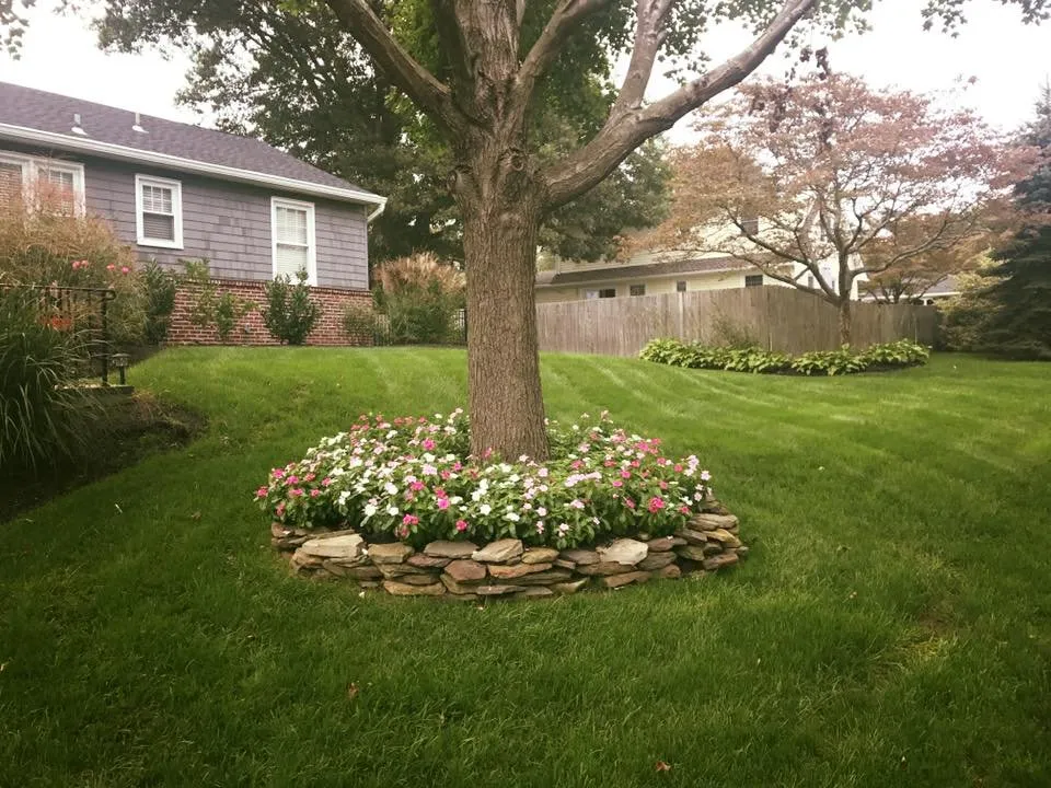 Local yard cleanup service experts serving Wall Township, NJ - Weed Man