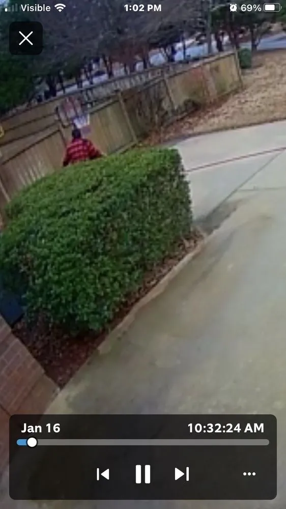 Trusted garden landscaping in Warner Robins, GA by Weed Man