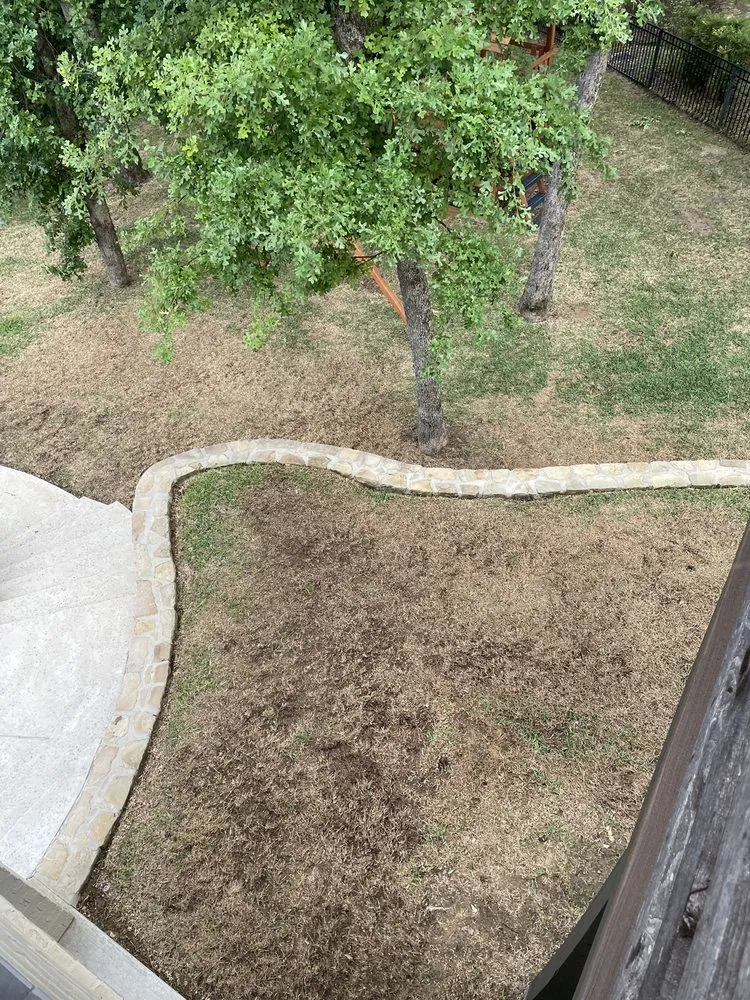 Reliable yard cleanup service for residential properties in Whitehouse, TX by Weed Man