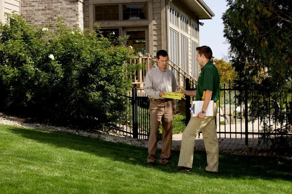 Reliable landscape design near you across Winchester, VA - Weed Man