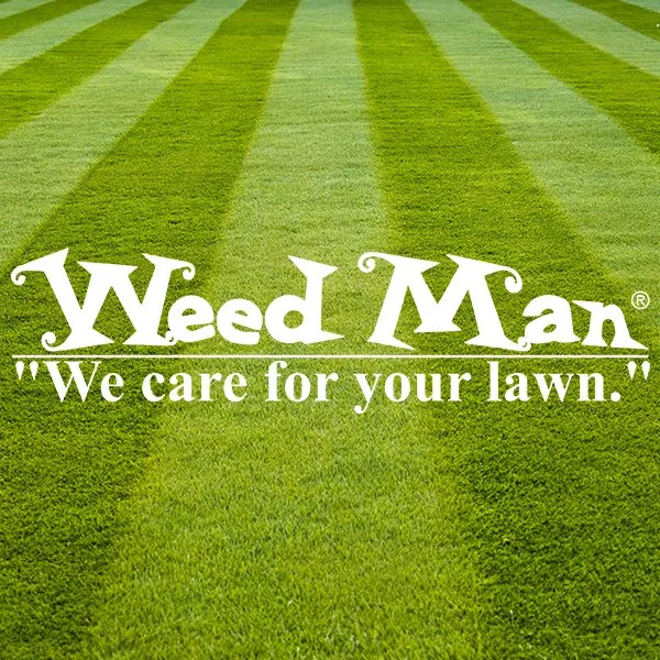 Professional yard cleanup service for residential properties in Winston-Salem, NC by Weed Man