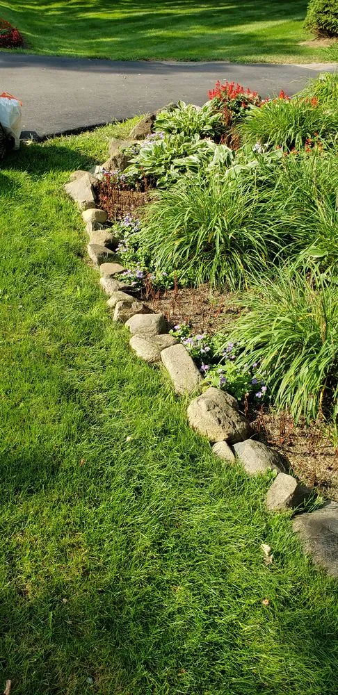 Custom lawn care service in Wixom, MI by Weed Man