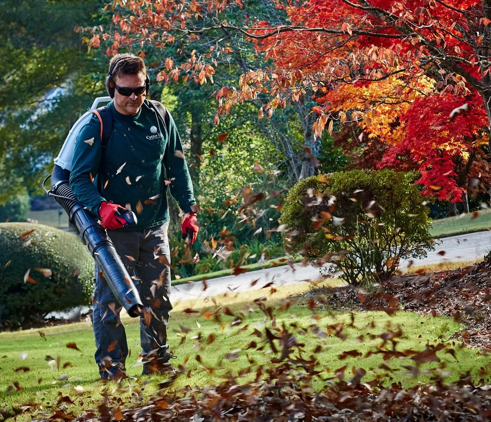 Expert outdoor landscaping for residential properties in Roswell, GA by Weed Monster