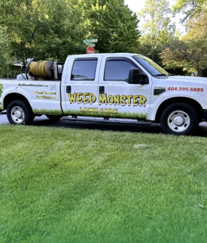 Local landscape installation near you across Roswell, GA - Weed Monster