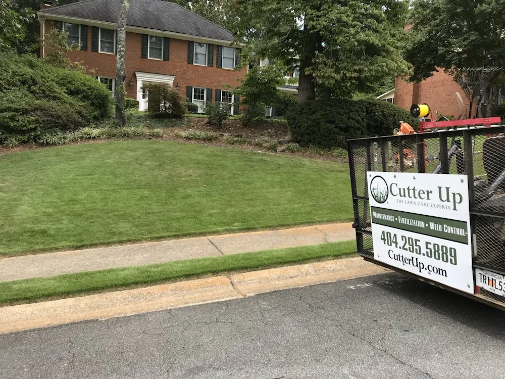 Local lawn care service for homes across Roswell, GA - Weed Monster
