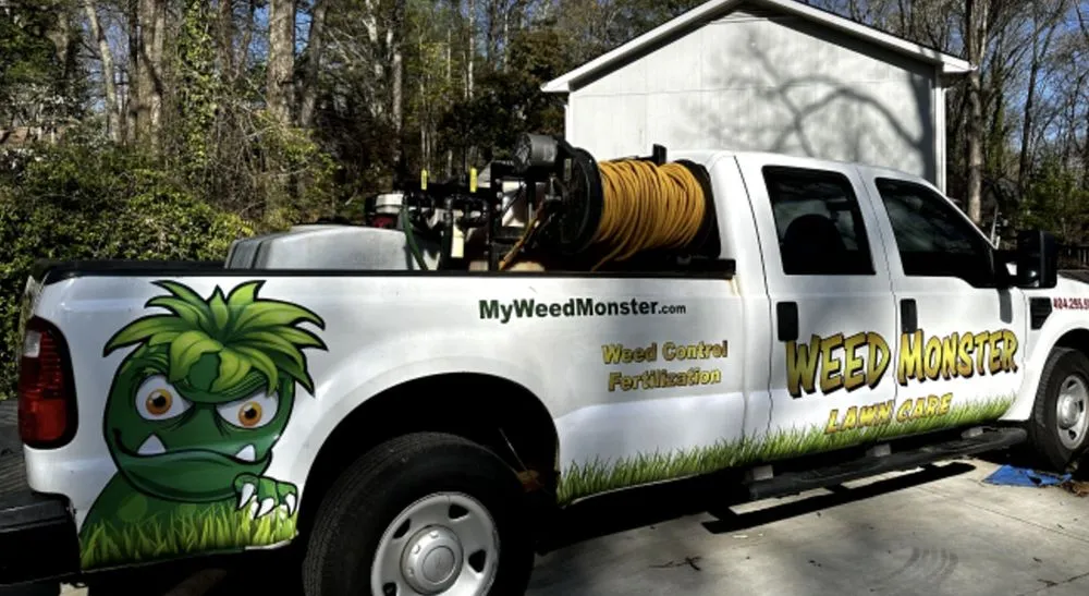 Top-rated landscape design with custom design across Roswell, GA - Weed Monster