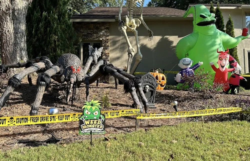 Top-rated landscaping services near you in Roswell, GA by Weed Monster