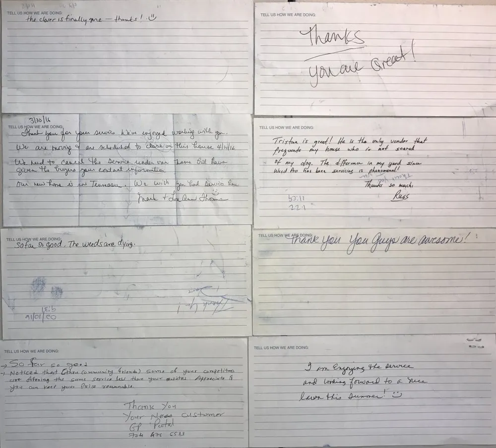 Trusted landscaping services experts serving Alpharetta, GA - Weed Pro