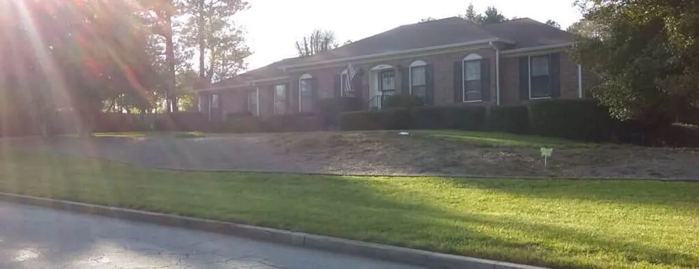 Expert residential landscaping in Alpharetta, GA - Weed Pro