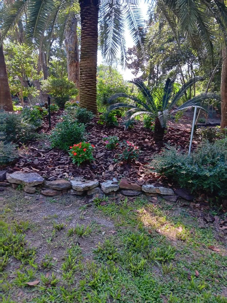 Professional outdoor landscaping in Yulee, FL by Weed Pullers - Odd Jobs