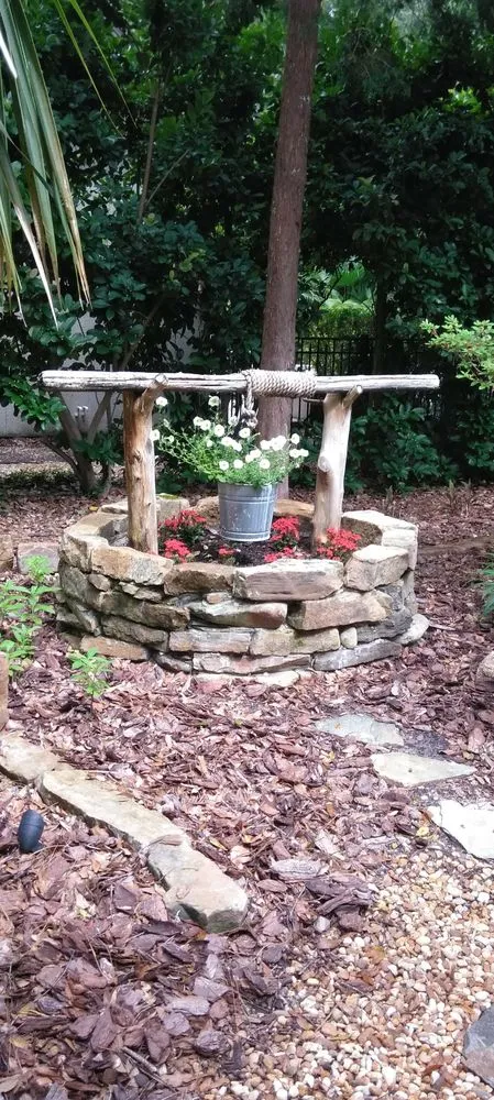 Expert residential landscaping for beautiful yards in Yulee, FL by Weed Pullers - Odd Jobs