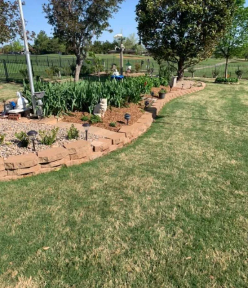 Trusted residential landscaping experts serving Moore, OK - Weed Wackers