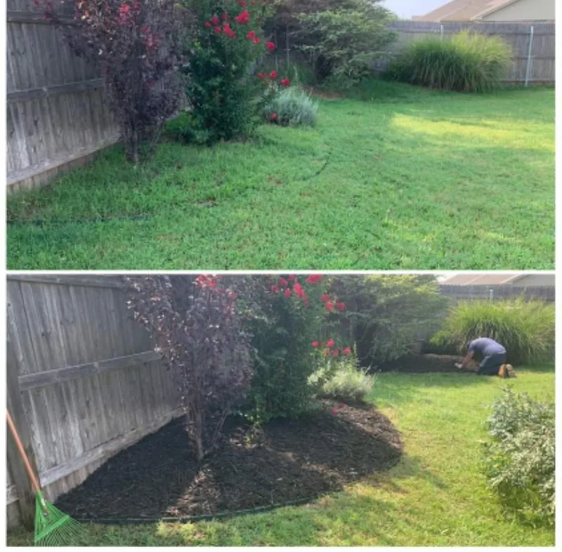 Custom yard maintenance experts serving Moore, OK - Weed Wackers