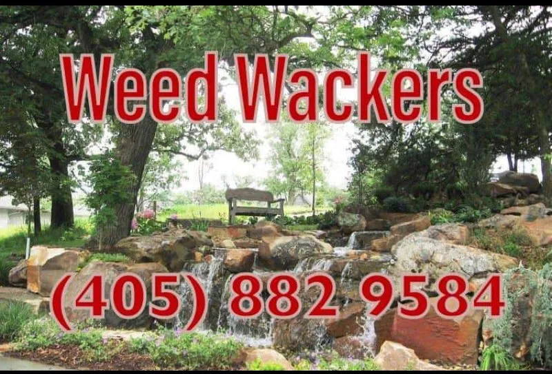 Expert lawn mowing service in Moore, OK by Weed Wackers