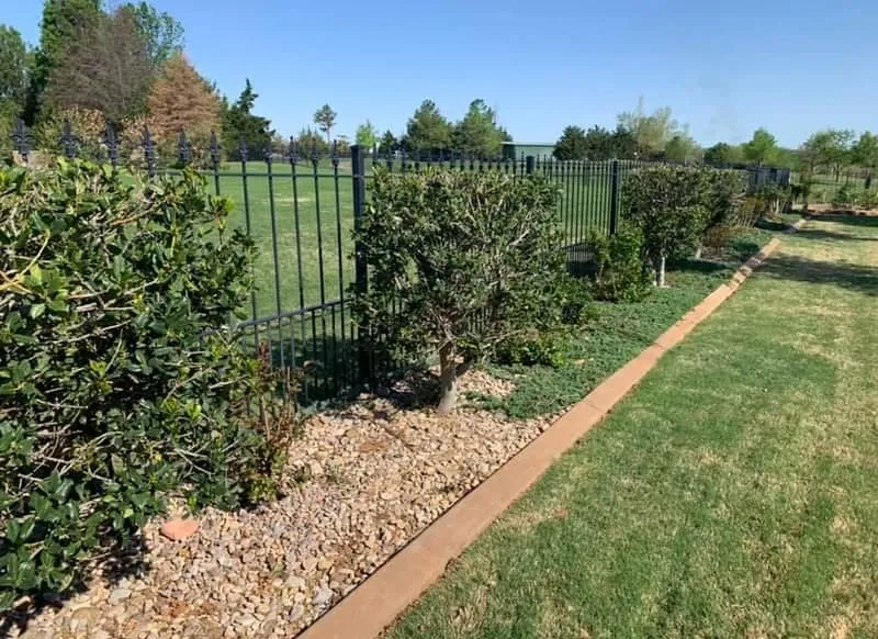 Expert landscape design in Moore, OK - Weed Wackers