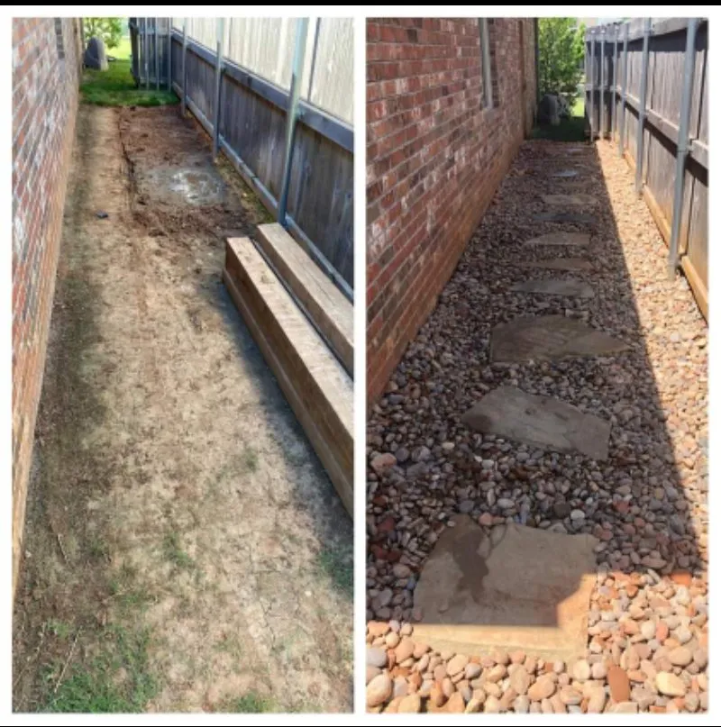 Affordable landscaping services experts serving Moore, OK - Weed Wackers