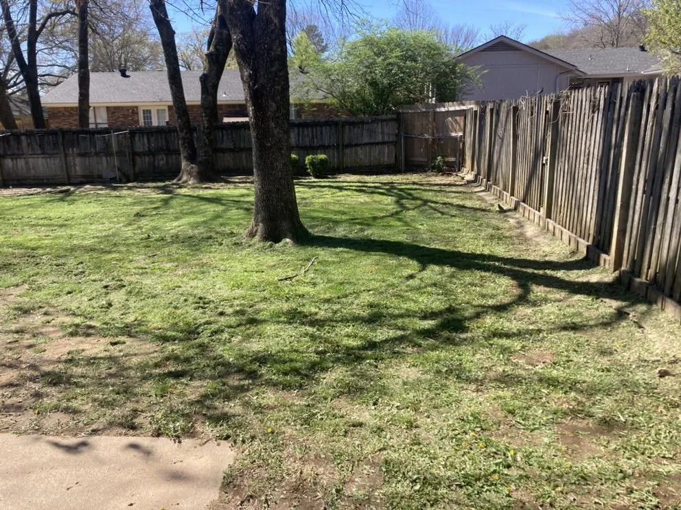 Custom garden landscaping in Pocola, OK - Weed Wackerz Yard Care