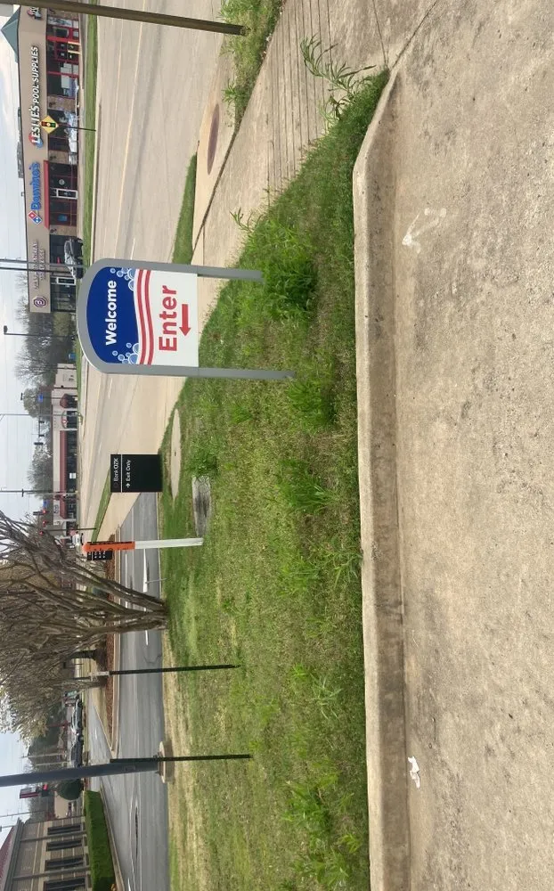 Professional residential landscaping for beautiful yards in Pocola, OK by Weed Wackerz Yard Care